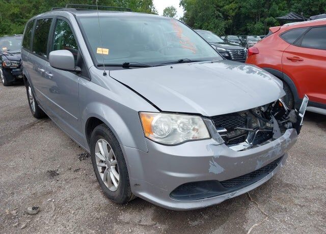 2013 DODGE Grand Caravan