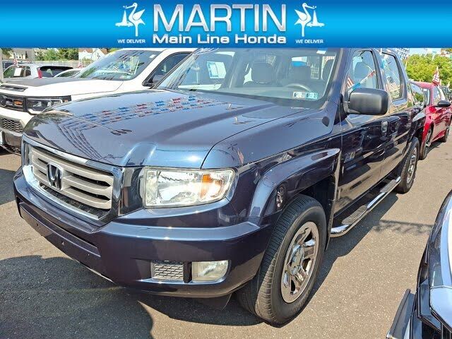 2012 HONDA Ridgeline