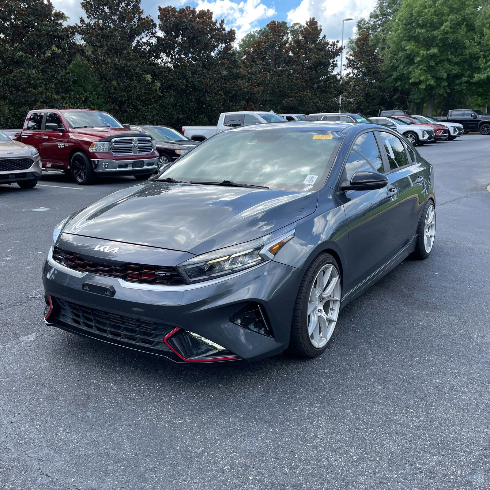 2022 KIA Forte
