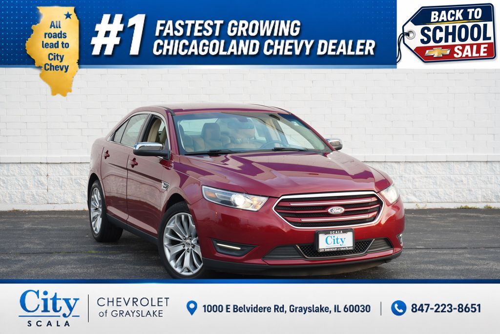 2015 FORD Taurus