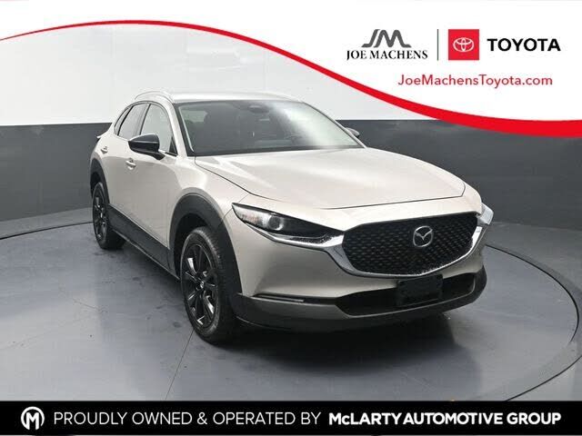2024 MAZDA CX-30