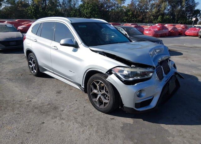 2016 BMW X1