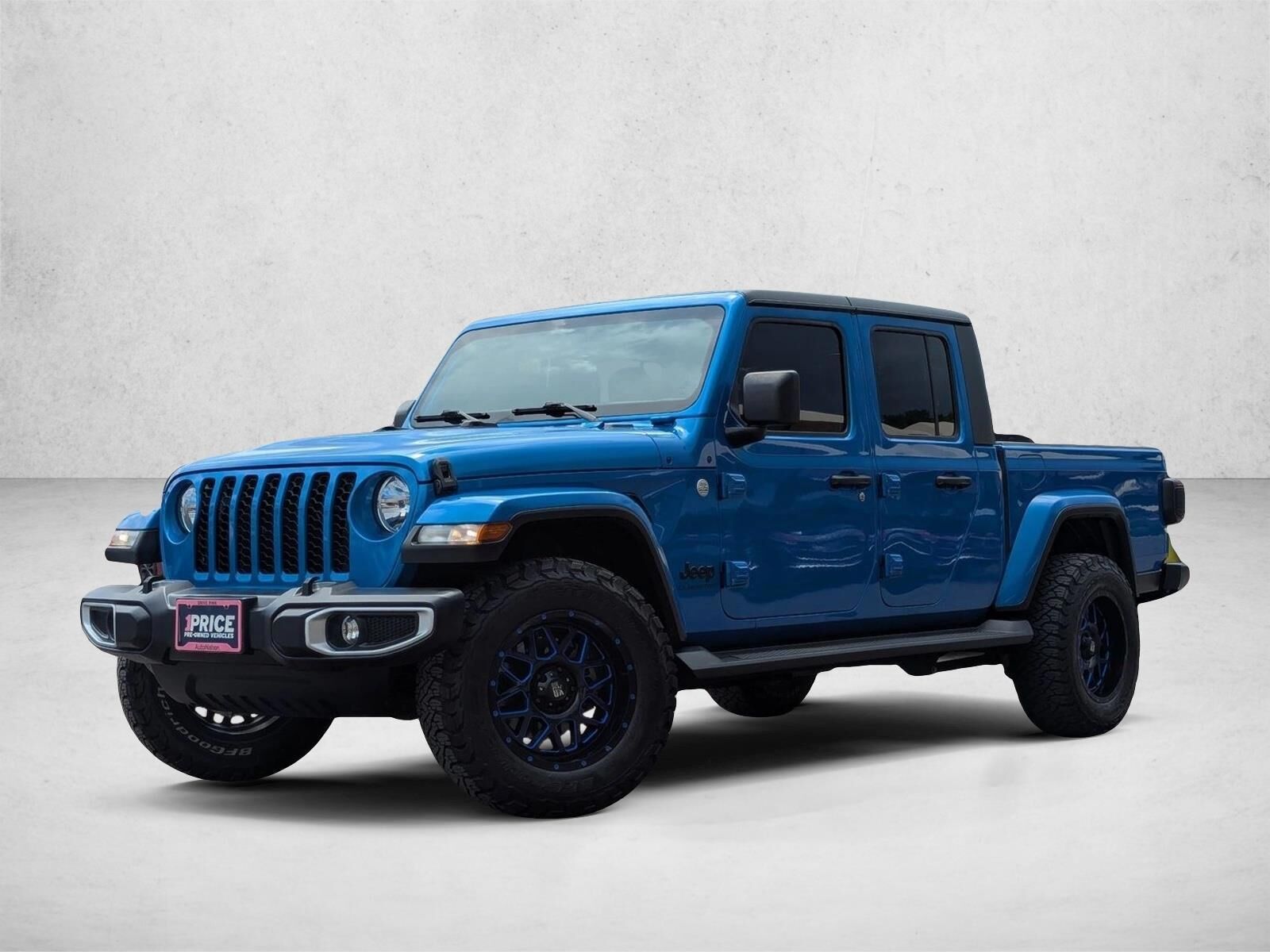 2020 JEEP Gladiator