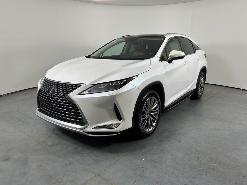 2022 LEXUS RX
