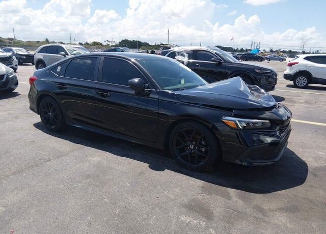 2024 HONDA Civic