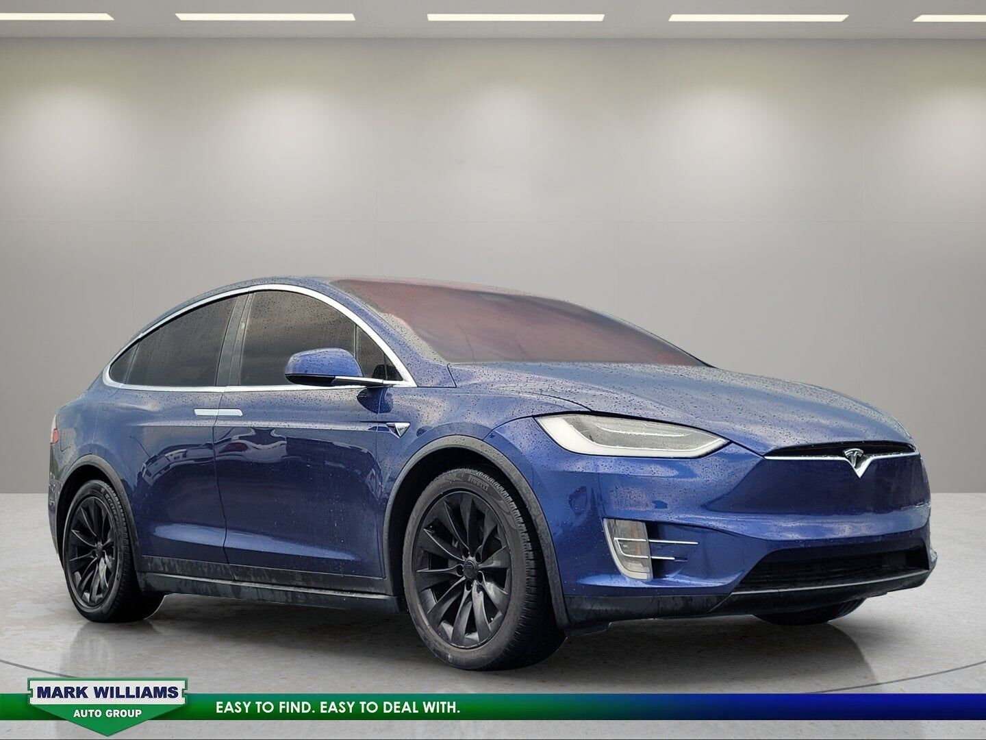 2017 TESLA Model X