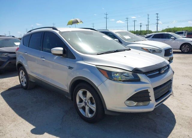 2014 FORD Escape