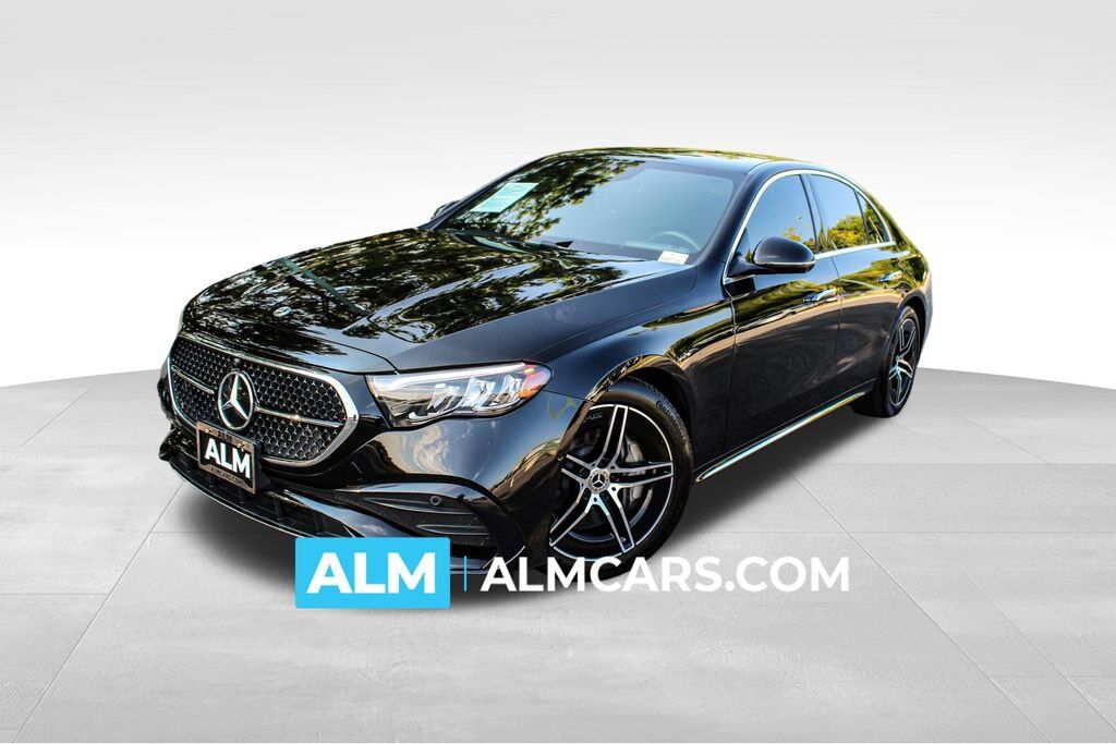 2025 MERCEDES-BENZ E-Class