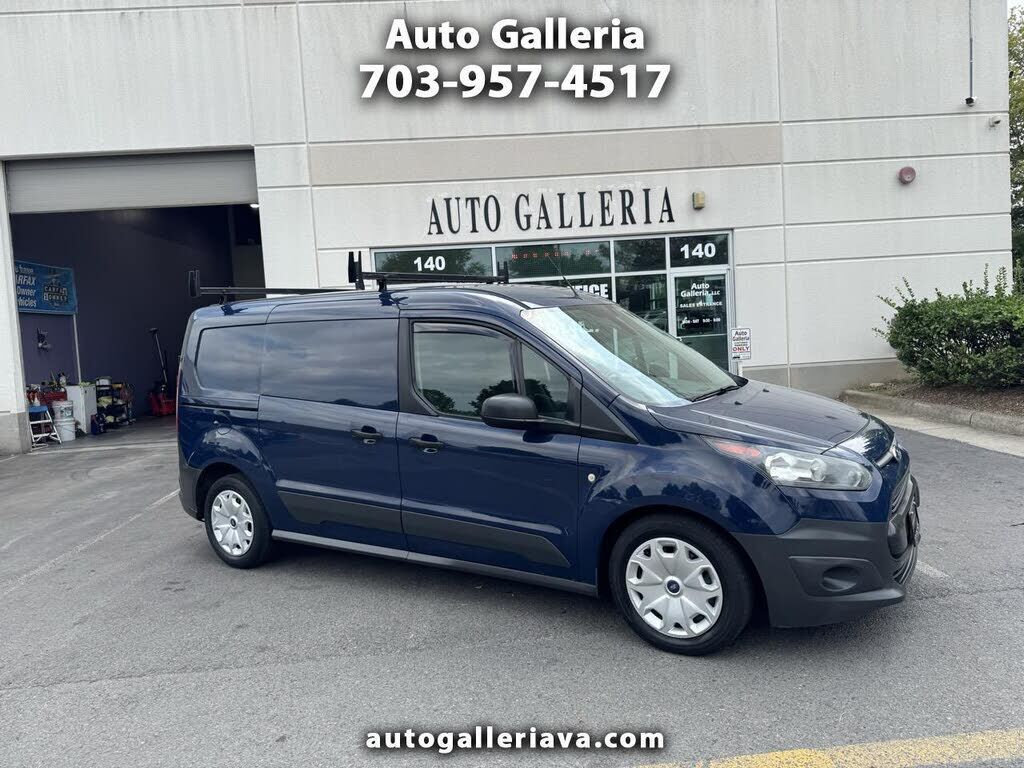 2018 FORD Transit