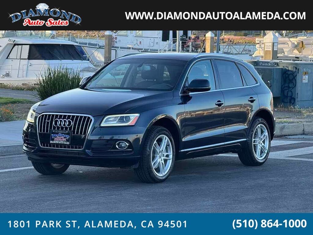 2014 AUDI Q5