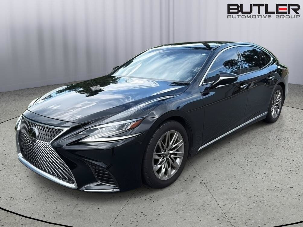 2018 LEXUS LS