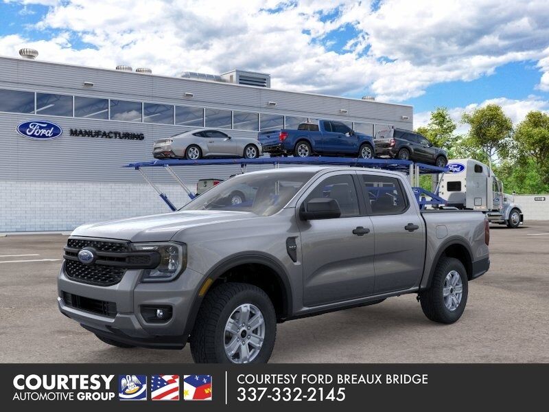 2026 FORD Ranger