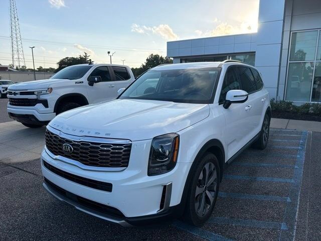 2020 KIA Telluride