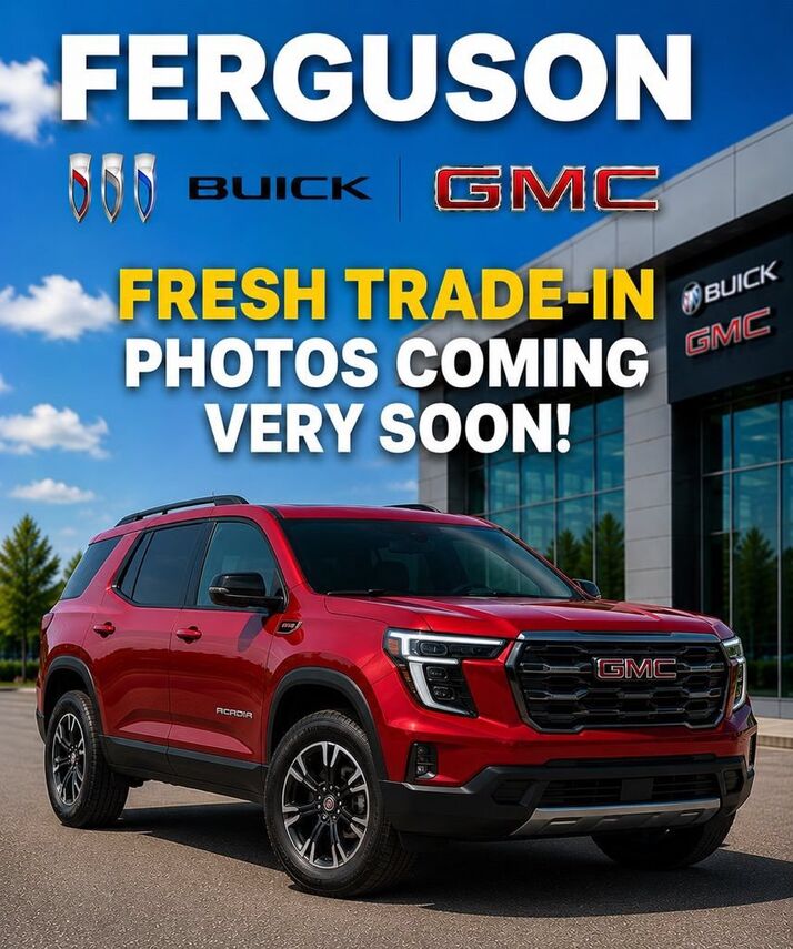 2018 GMC Terrain