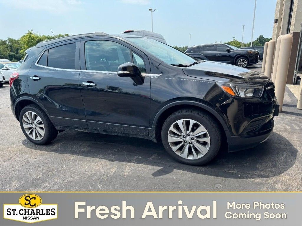 2018 BUICK Encore