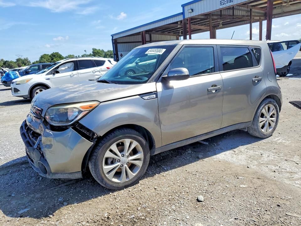 2014 KIA Soul