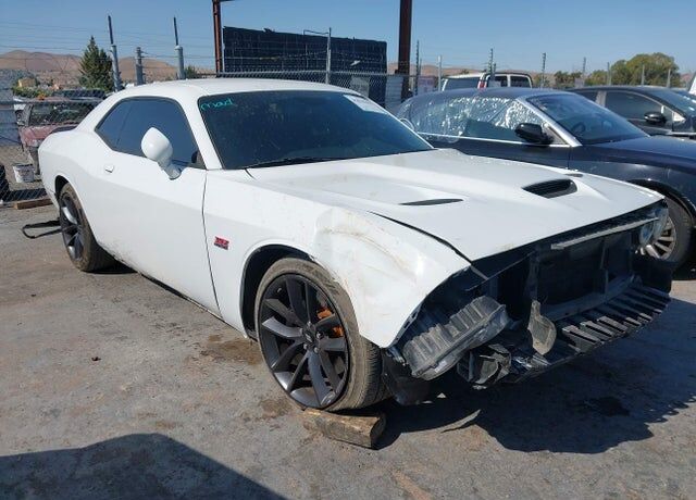 2019 DODGE Challenger