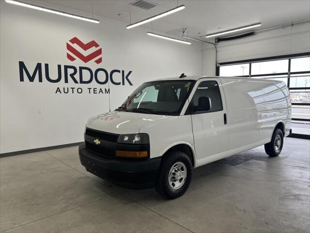2021 CHEVROLET Express