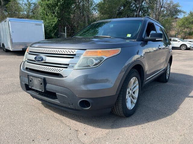 2013 FORD Explorer