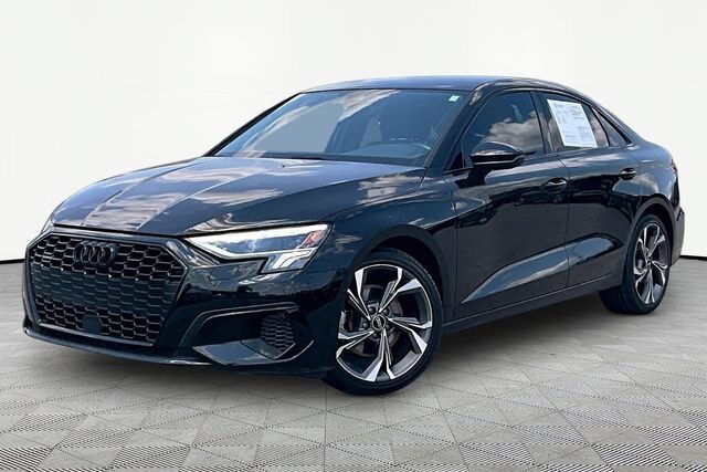 2023 AUDI A3