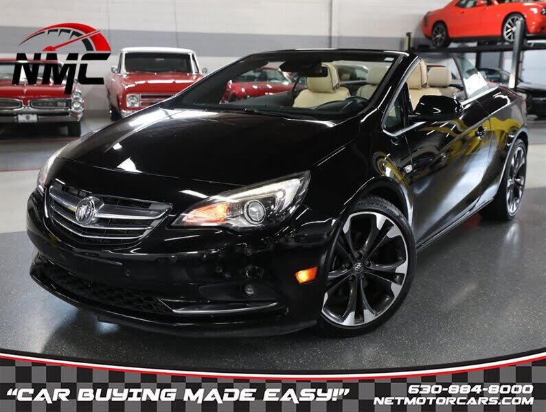 2019 BUICK Cascada
