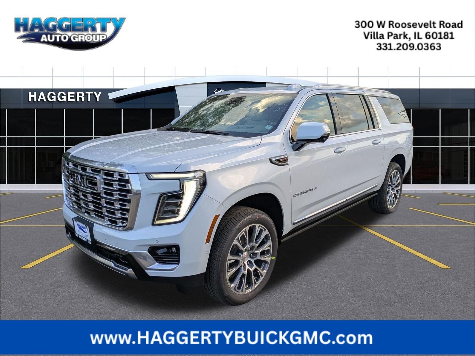 2026 GMC Yukon XL