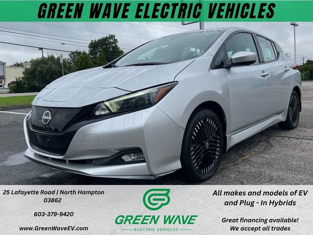 2023 NISSAN Leaf