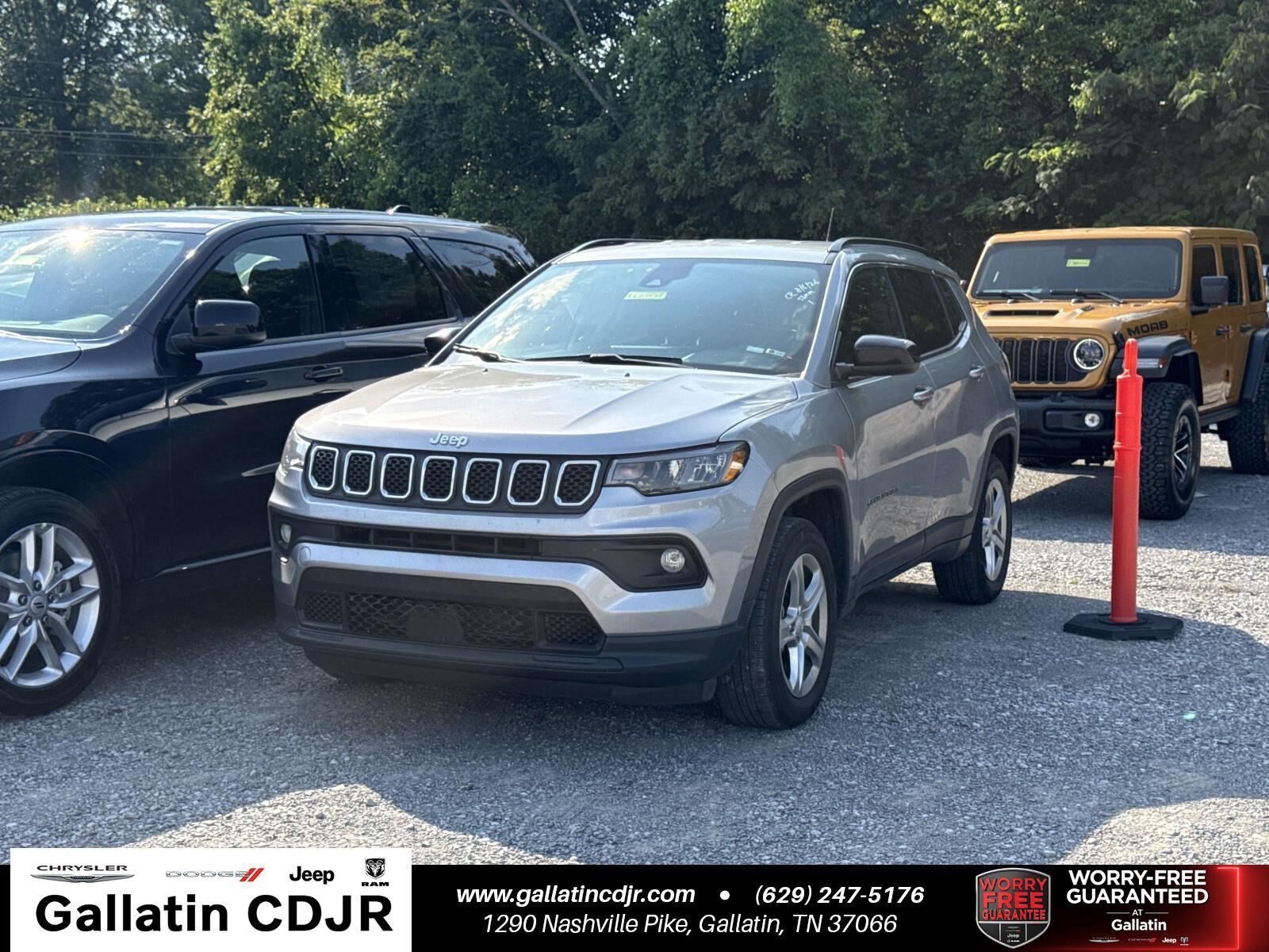 2024 JEEP Compass