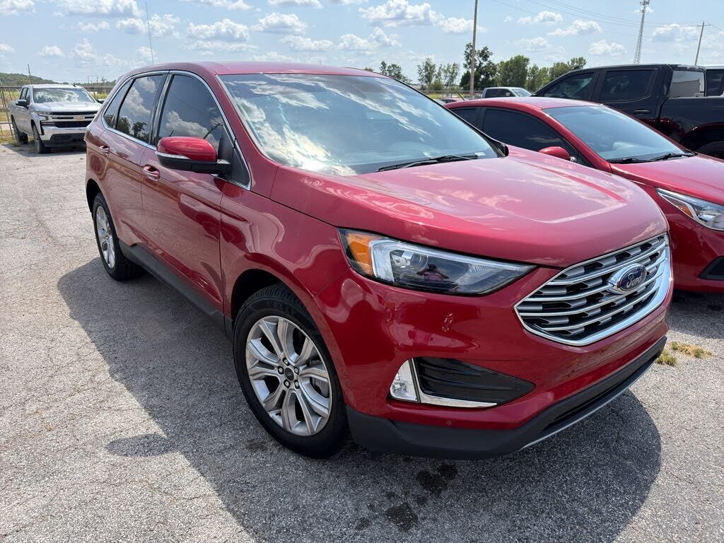 2024 FORD Edge