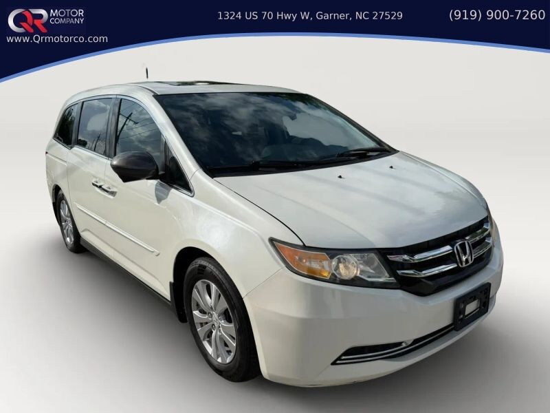 2014 HONDA Odyssey