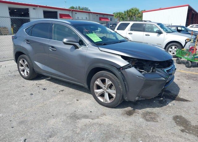 2017 LEXUS NX