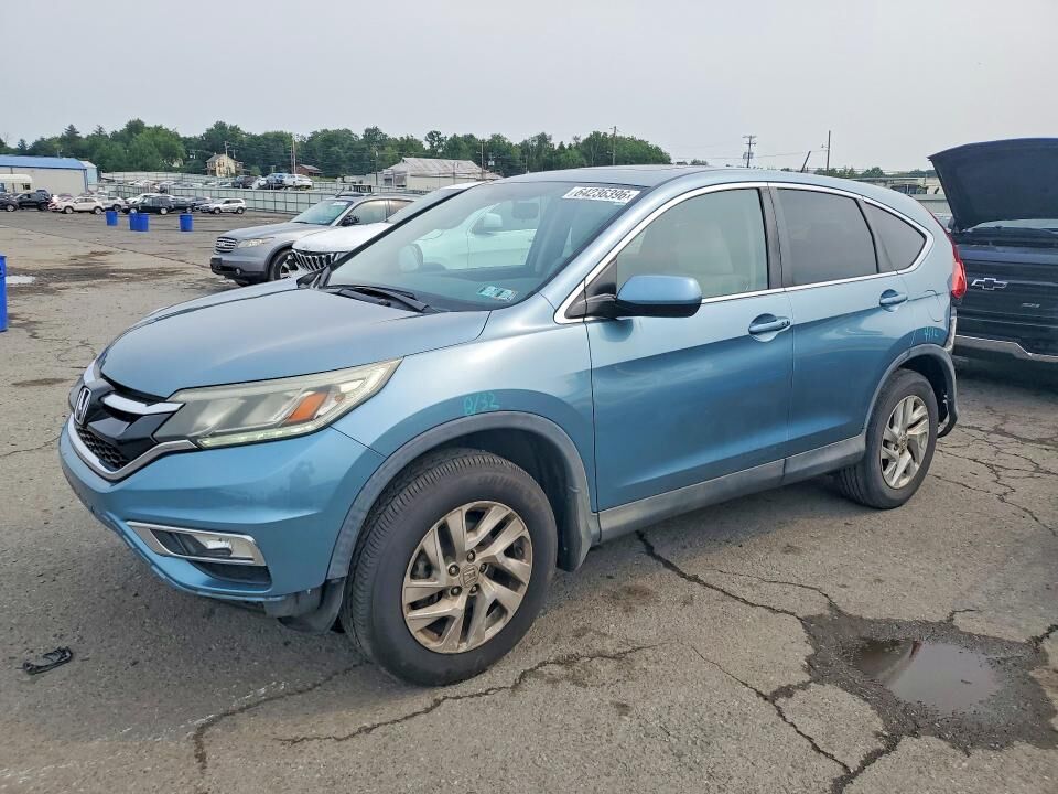 2015 HONDA CR-V