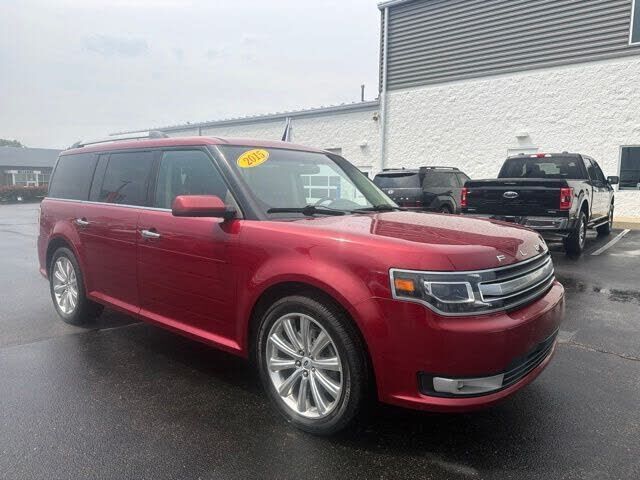 2013 FORD Flex
