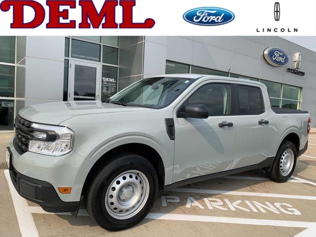 2024 FORD Maverick