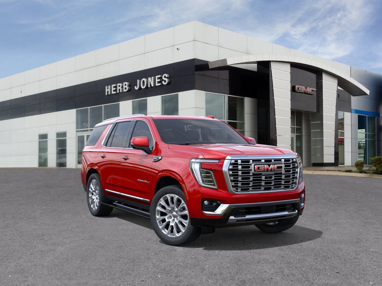 2026 GMC Yukon