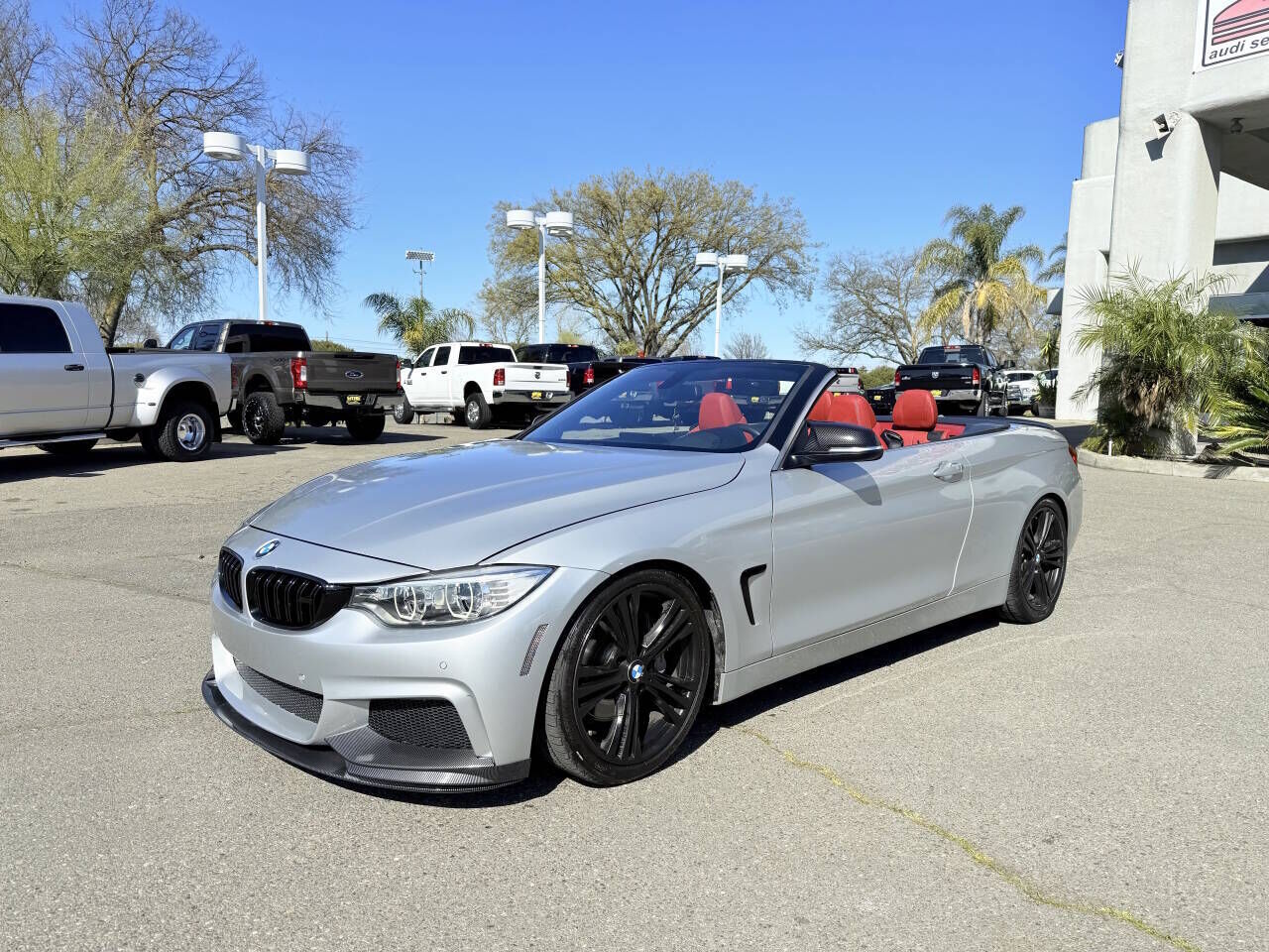 2016 BMW 4 Series