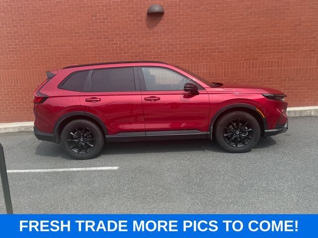 2026 HONDA CR-V