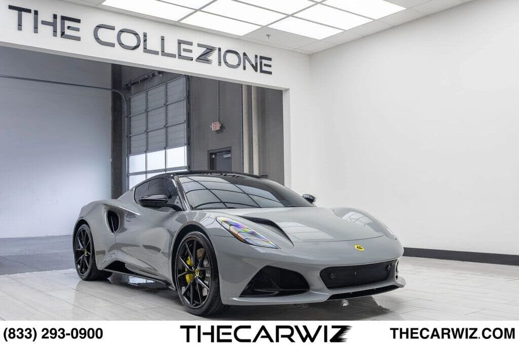 2024 LOTUS Emira