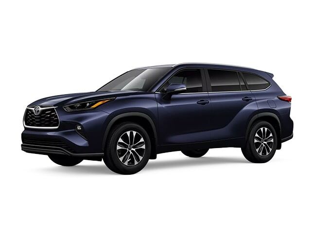 2026 TOYOTA Highlander
