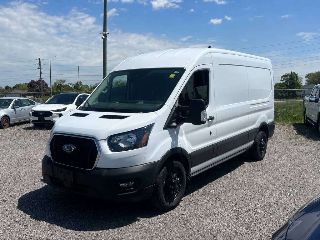 2024 FORD Transit