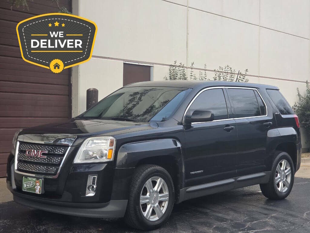 2014 GMC Terrain