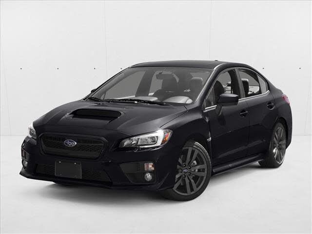 2017 SUBARU WRX