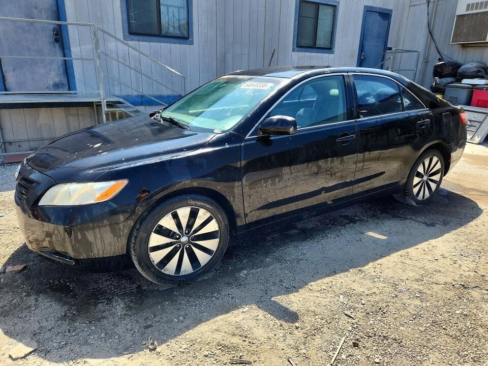 2008 TOYOTA Camry