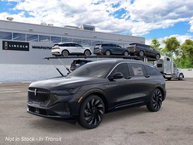 2026 LINCOLN Nautilus