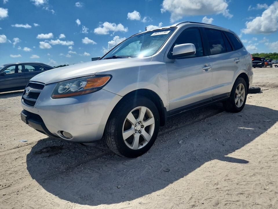 2007 HYUNDAI Santa Fe