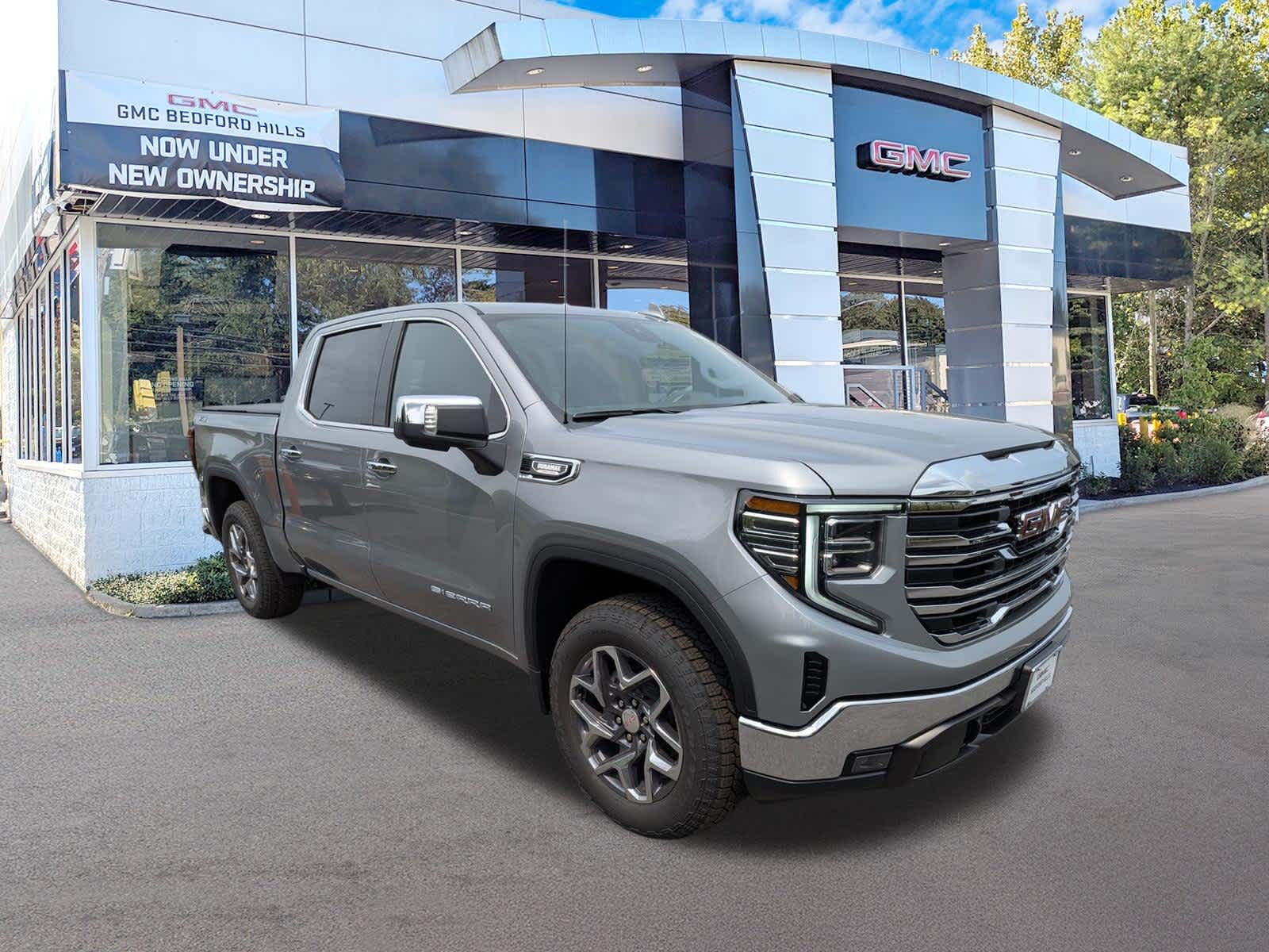 2026 GMC Sierra