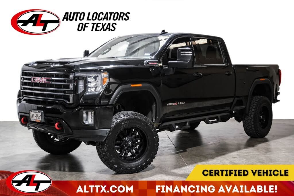 2021 GMC Sierra