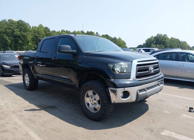 2012 TOYOTA Tundra
