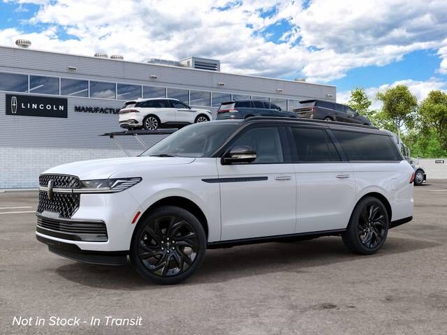 2027 LINCOLN Navigator L