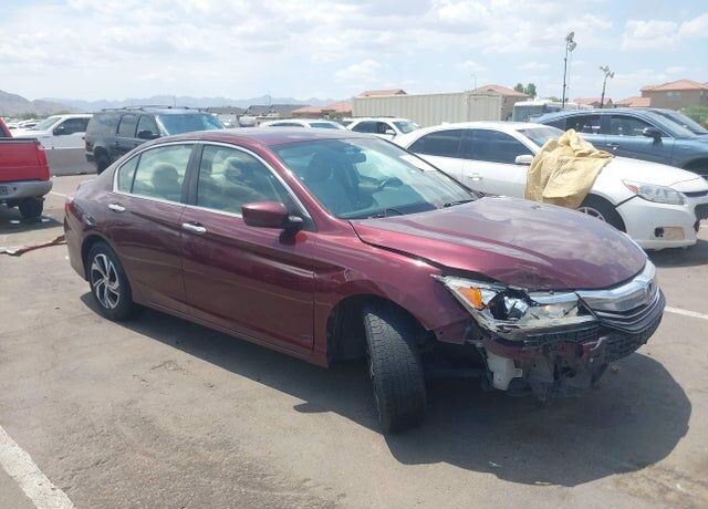 2016 HONDA Accord